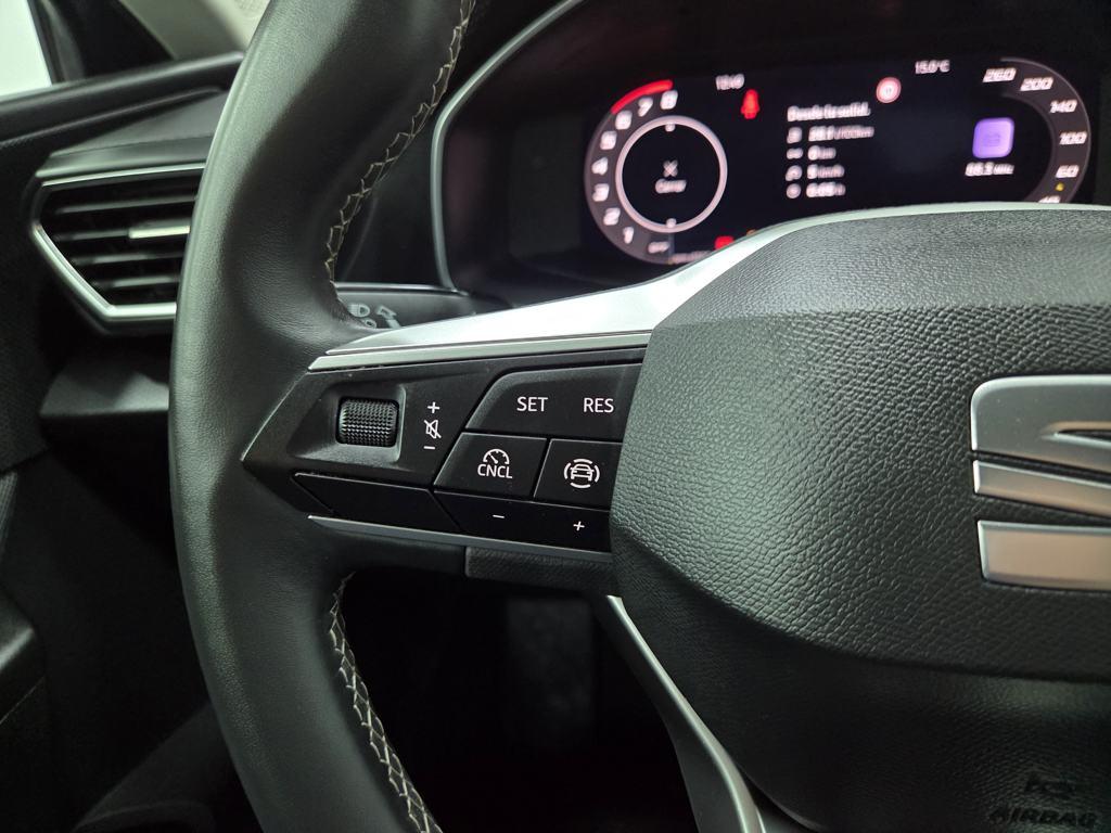 SEAT León 1.5 TSI S&S Style 25 Aniversario 85 kW (116 CV) - 12