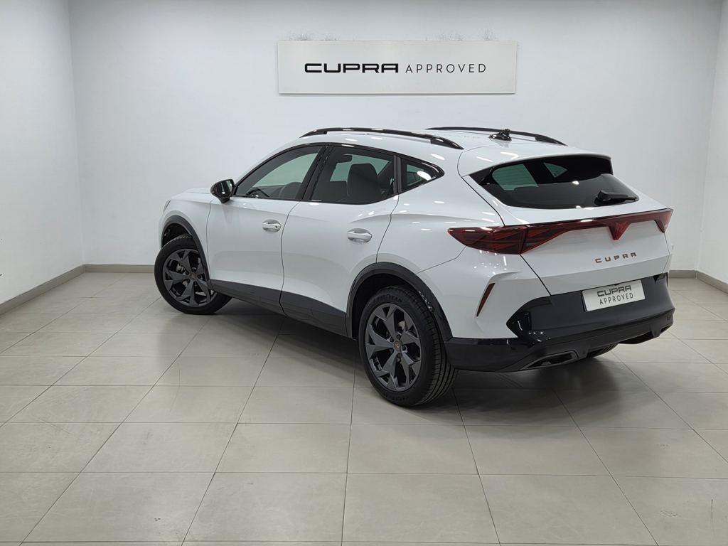 CUPRA Formentor 1.5 eTSI DSG 110 kW (150 CV) - 1