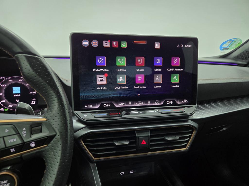CUPRA Formentor 1.5 eTSI DSG 110 kW (150 CV) - 14
