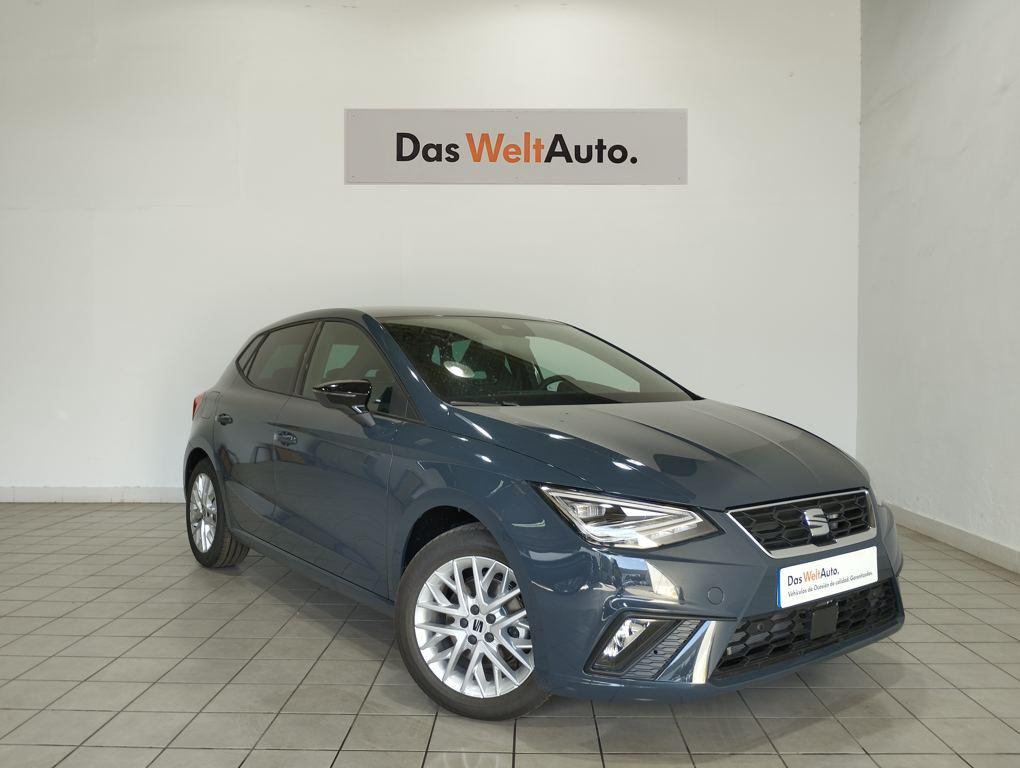 SEAT Ibiza 1.0 TSI FR Salta 85 kW (115 CV) - 0