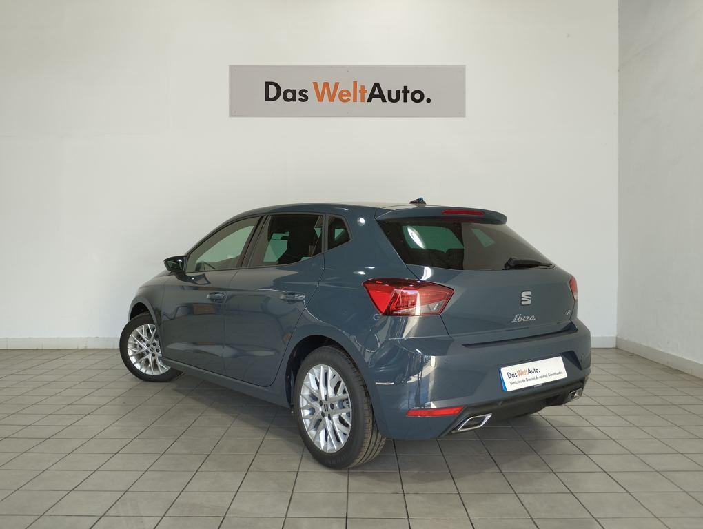 SEAT Ibiza 1.0 TSI FR Salta 85 kW (115 CV) - 1