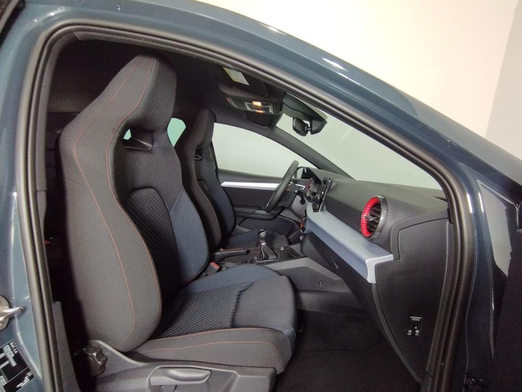 SEAT Ibiza 1.0 TSI FR Salta 85 kW (115 CV) - 4