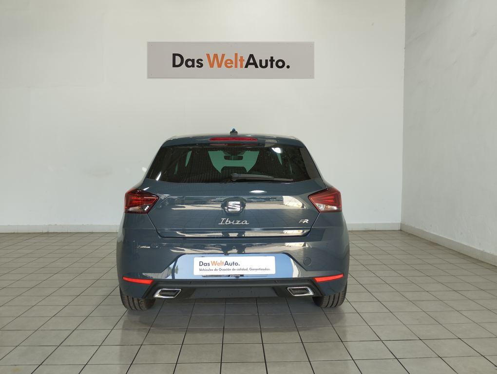 SEAT Ibiza 1.0 TSI FR Salta 85 kW (115 CV) - 8