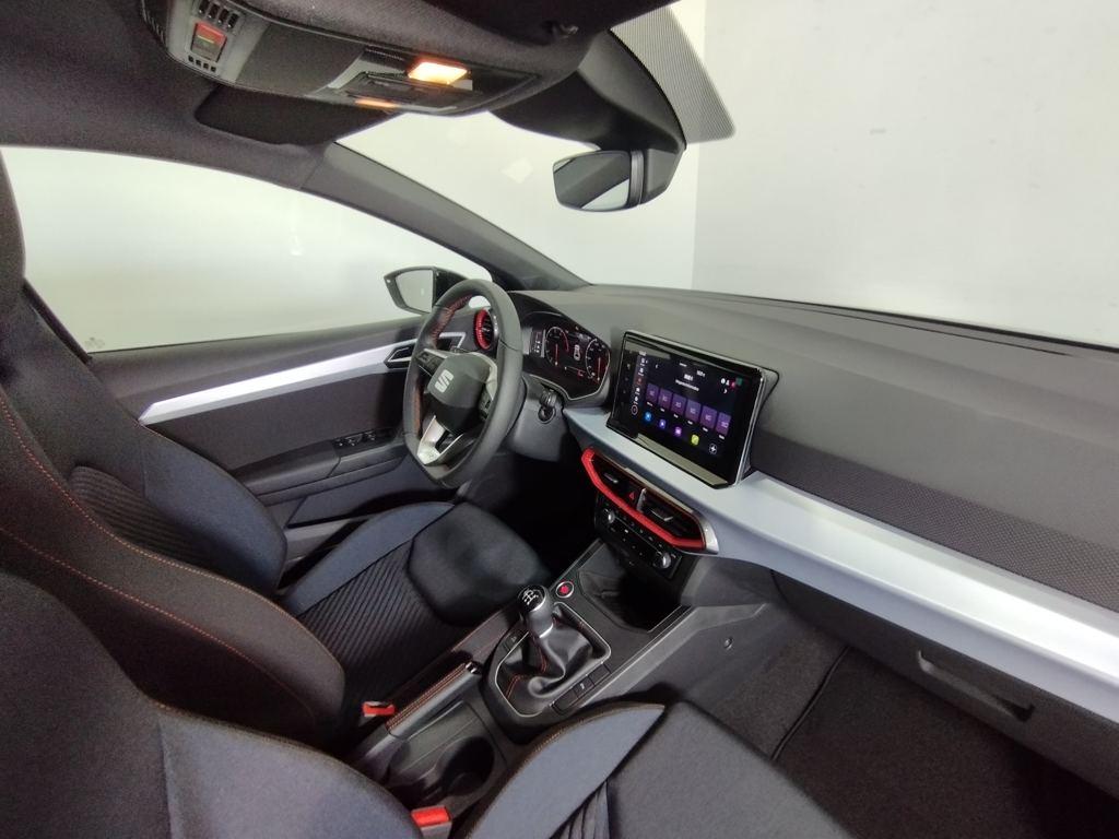 SEAT Ibiza 1.0 TSI FR Salta 85 kW (115 CV) - 9