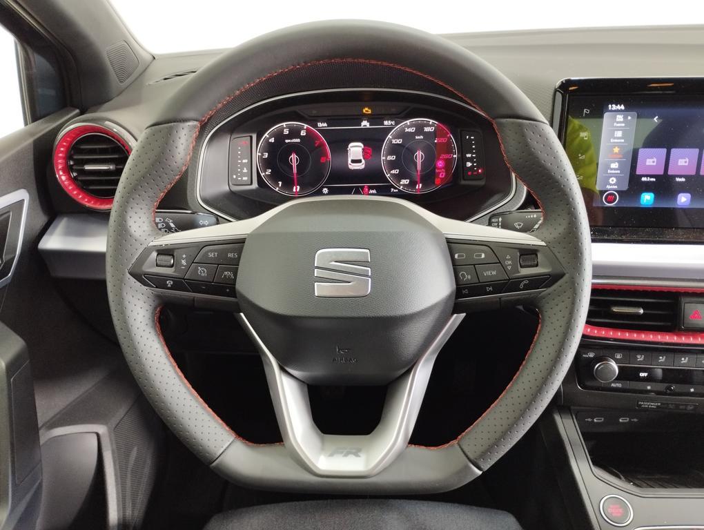 SEAT Ibiza 1.0 TSI FR Salta 85 kW (115 CV) - 10