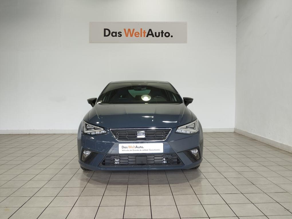 SEAT Ibiza 1.0 TSI FR Salta 85 kW (115 CV) - 17