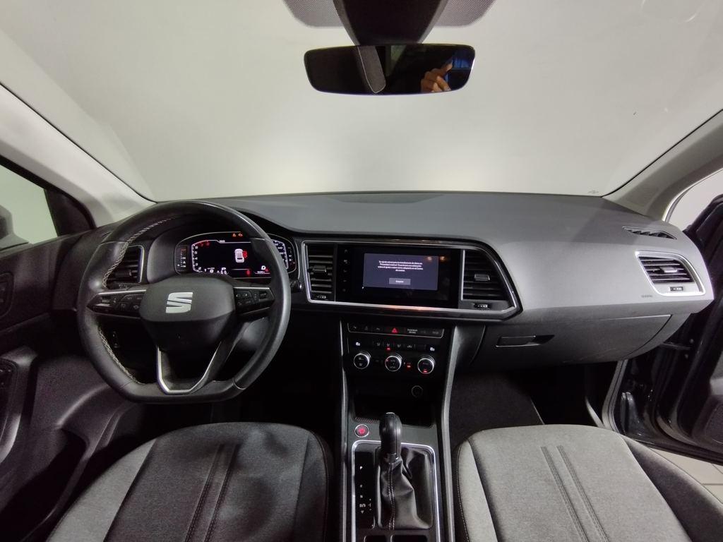 SEAT Ateca 1.5 TSI S&S Style Go DSG 110 kW (150 CV) - 3