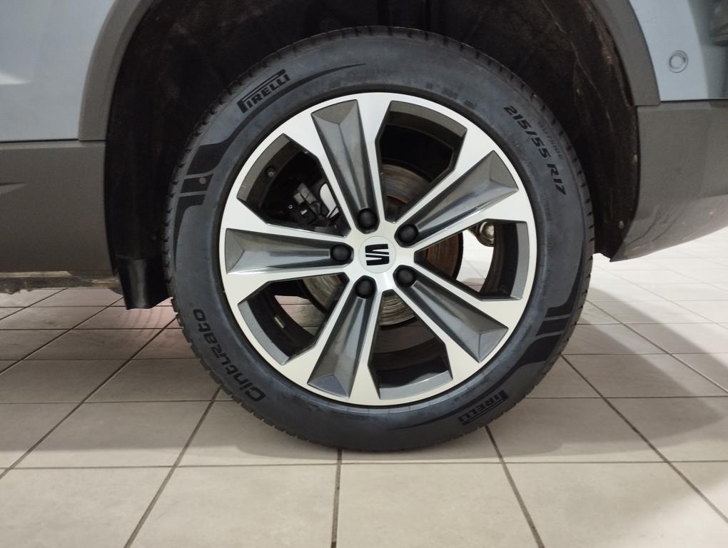 SEAT Ateca 1.5 TSI S&S Style Go DSG 110 kW (150 CV) - 7
