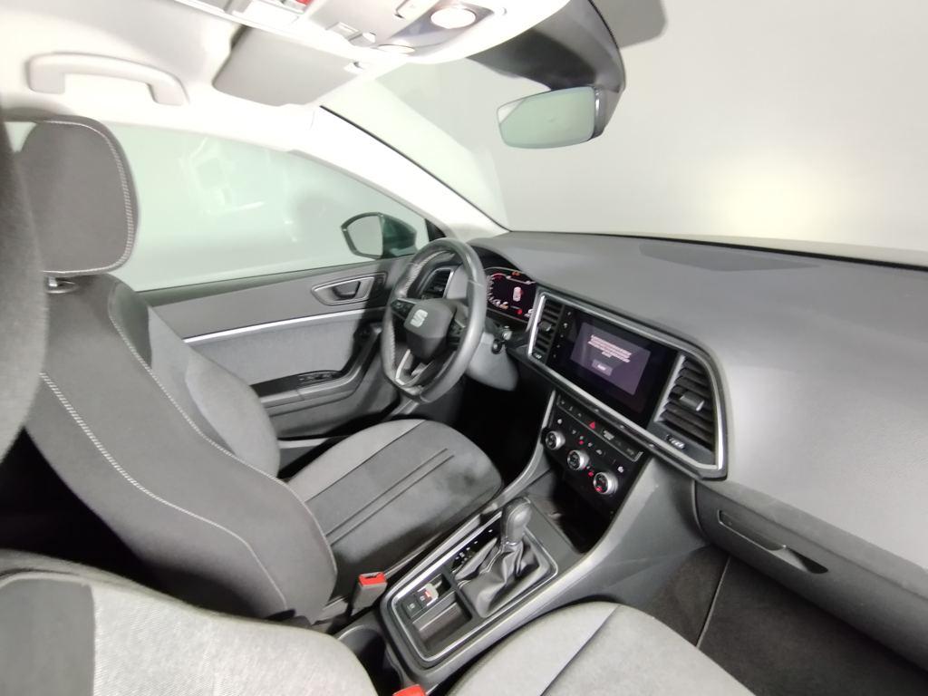 SEAT Ateca 1.5 TSI S&S Style Go DSG 110 kW (150 CV) - 11