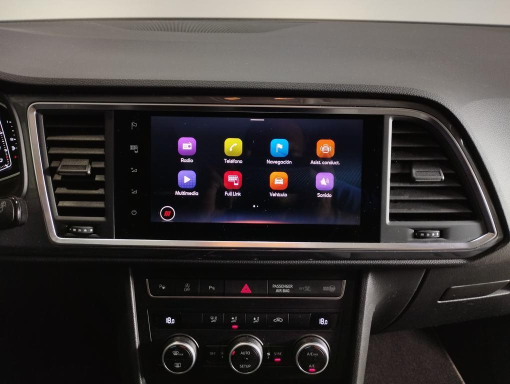 SEAT Ateca 1.5 TSI S&S Style Go DSG 110 kW (150 CV) - 15