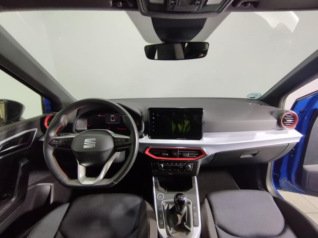 SEAT Arona 1.0 TSI FR XM 85 kW (115 CV) - 3