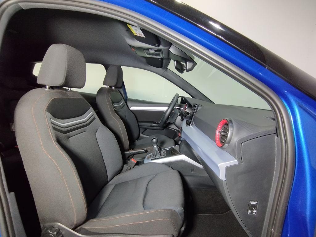 SEAT Arona 1.0 TSI FR XM 85 kW (115 CV) - 4