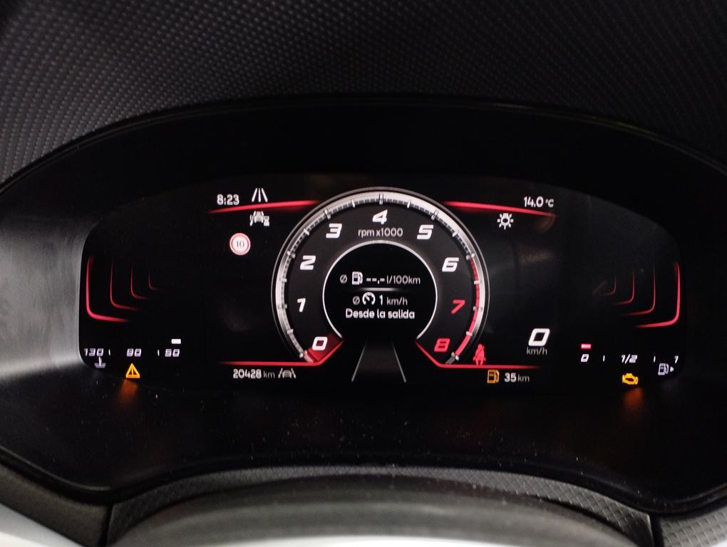 SEAT Arona 1.0 TSI FR XM 85 kW (115 CV) - 12