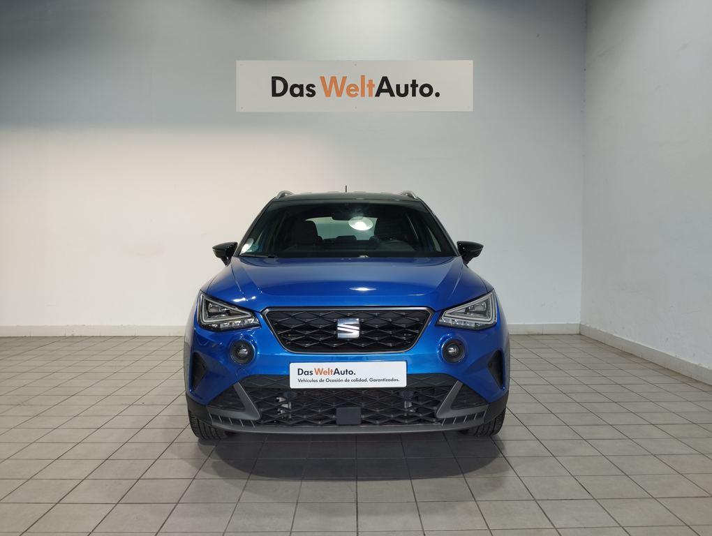 SEAT Arona 1.0 TSI FR XM 85 kW (115 CV) - 19