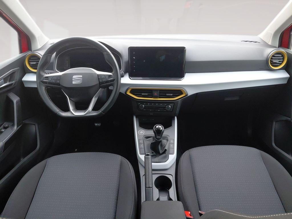 SEAT Arona 1.0 TSI Style Plus 81 kW (110 CV) - 3