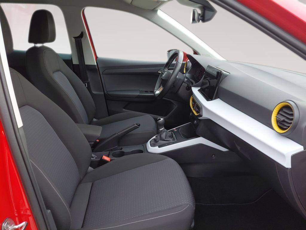 SEAT Arona 1.0 TSI Style Plus 81 kW (110 CV) - 4