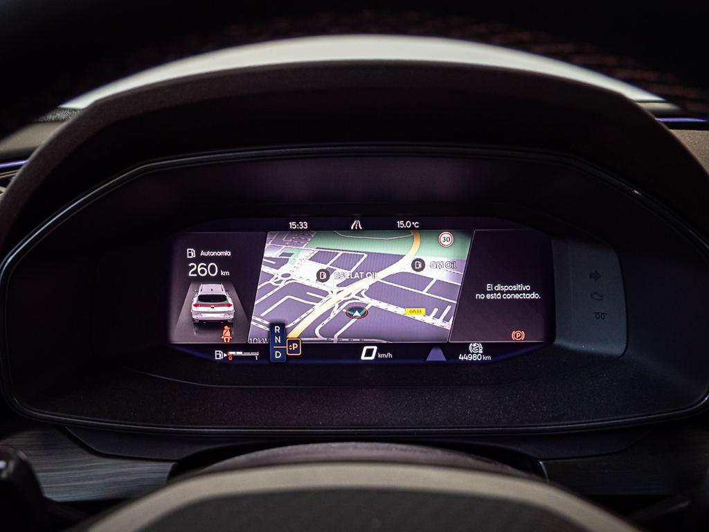 CUPRA Formentor 2.5 TSI VZ5 Taiga Grey 4Drive DSG 287 kW (390 CV) - 10