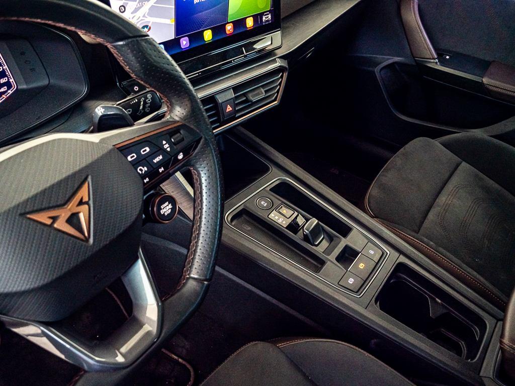 CUPRA Formentor 2.5 TSI VZ5 Taiga Grey 4Drive DSG 287 kW (390 CV) - 11