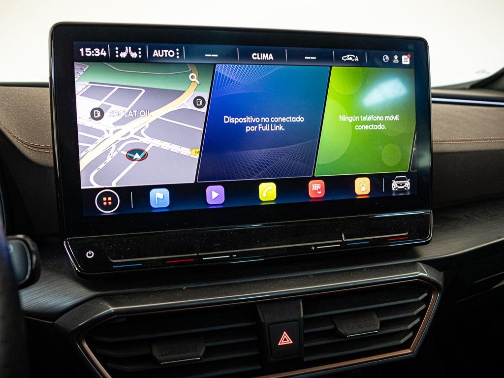 CUPRA Formentor 2.5 TSI VZ5 Taiga Grey 4Drive DSG 287 kW (390 CV) - 12