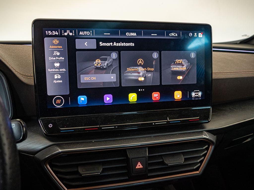 CUPRA Formentor 2.5 TSI VZ5 Taiga Grey 4Drive DSG 287 kW (390 CV) - 14