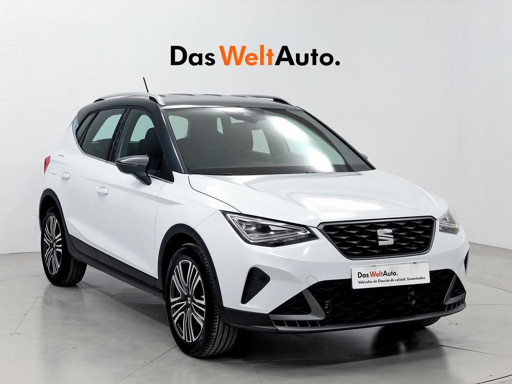 SEAT Arona 1.0 TSI FR XM 85 kW (115 CV) - 0