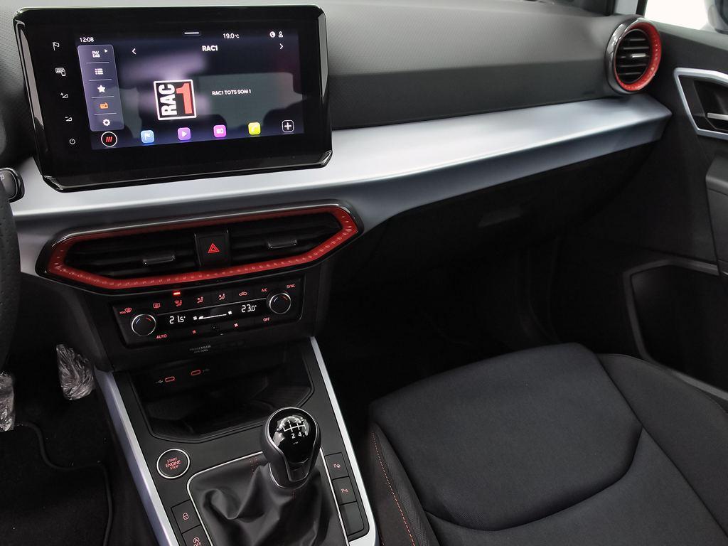 SEAT Arona 1.0 TSI FR XM 85 kW (115 CV) - 8