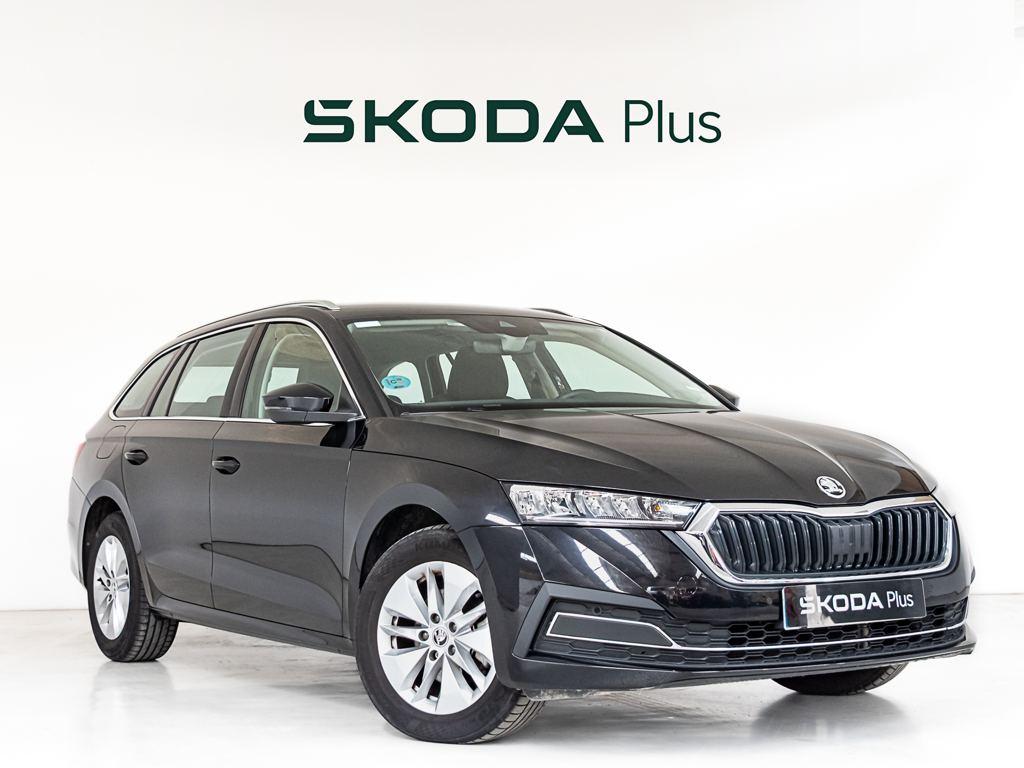 Skoda Octavia Combi 2.0 TDI Ambition Plus 85 kW (115 CV) - 0
