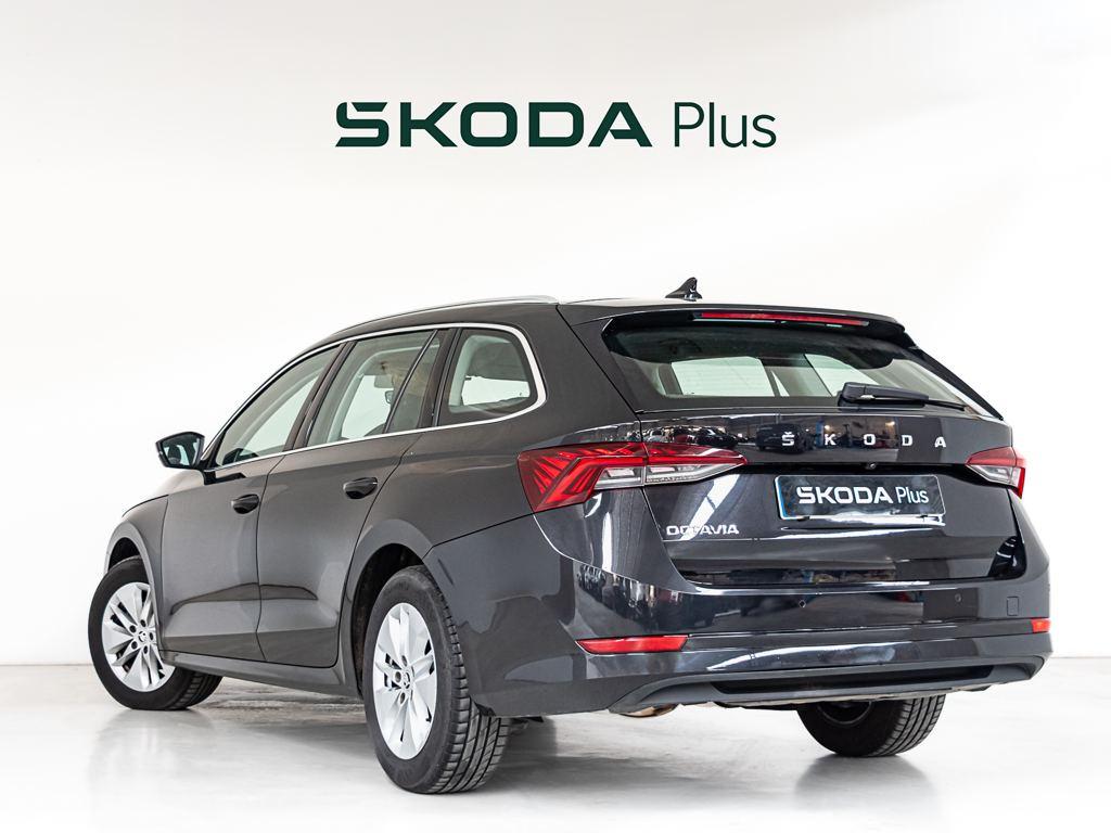 Skoda Octavia Combi 2.0 TDI Ambition Plus 85 kW (115 CV) - 1