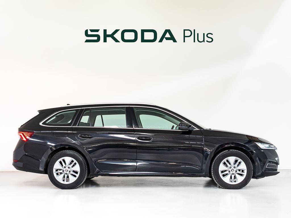 Skoda Octavia Combi 2.0 TDI Ambition Plus 85 kW (115 CV) - 2