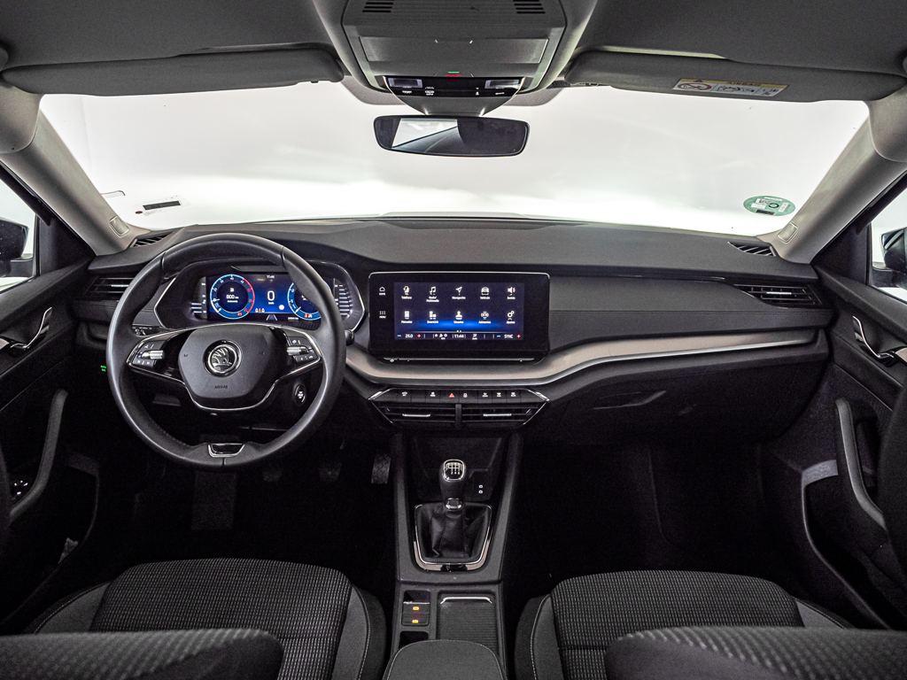 Skoda Octavia Combi 2.0 TDI Ambition Plus 85 kW (115 CV) - 3