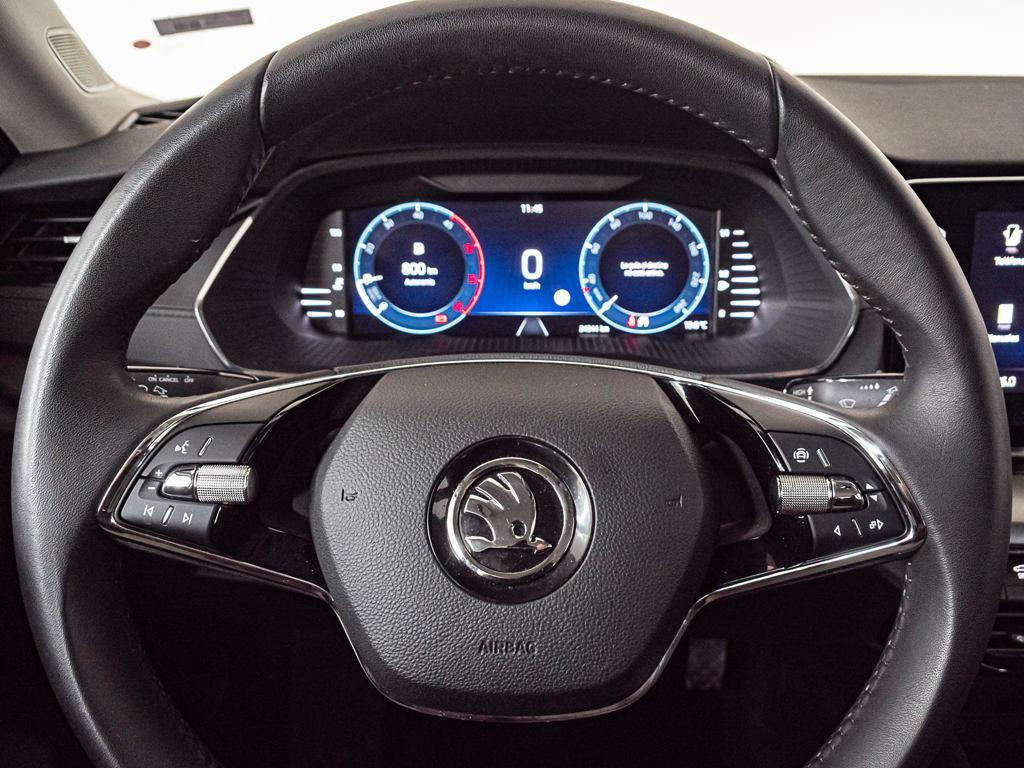 Skoda Octavia Combi 2.0 TDI Ambition Plus 85 kW (115 CV) - 8