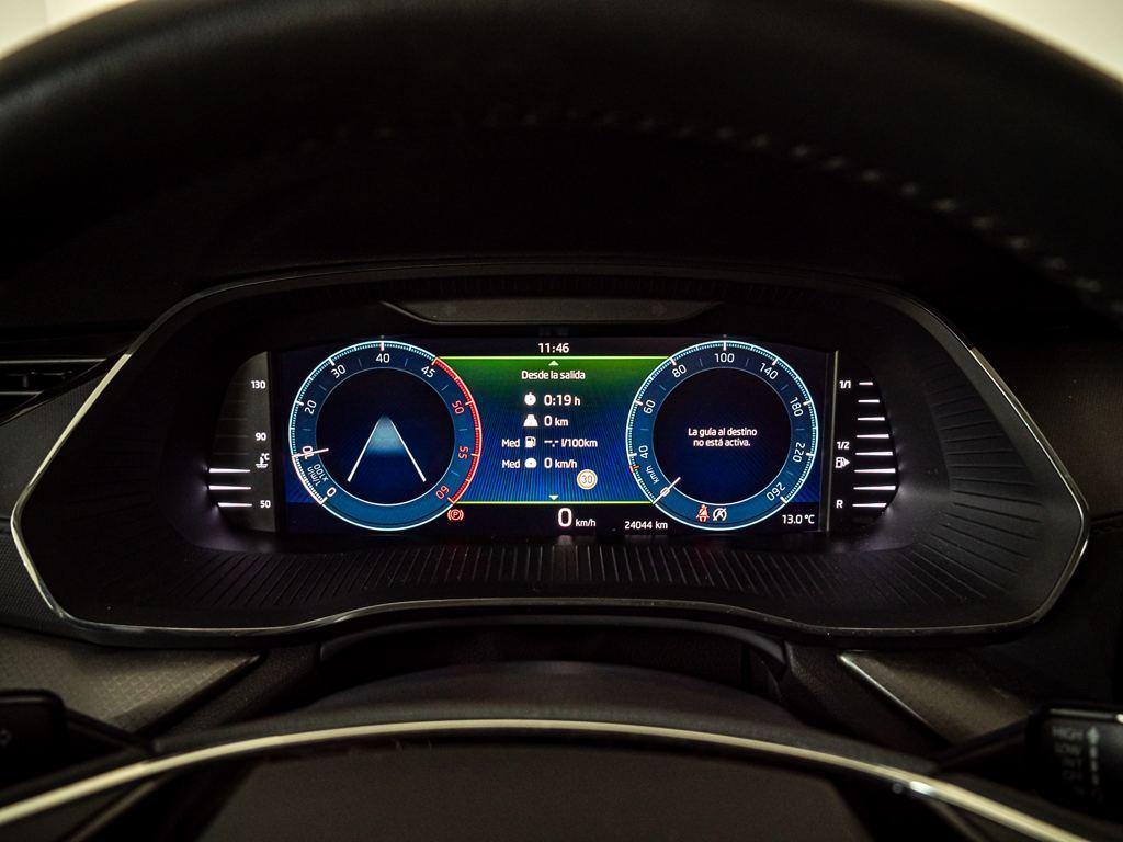 Skoda Octavia Combi 2.0 TDI Ambition Plus 85 kW (115 CV) - 9