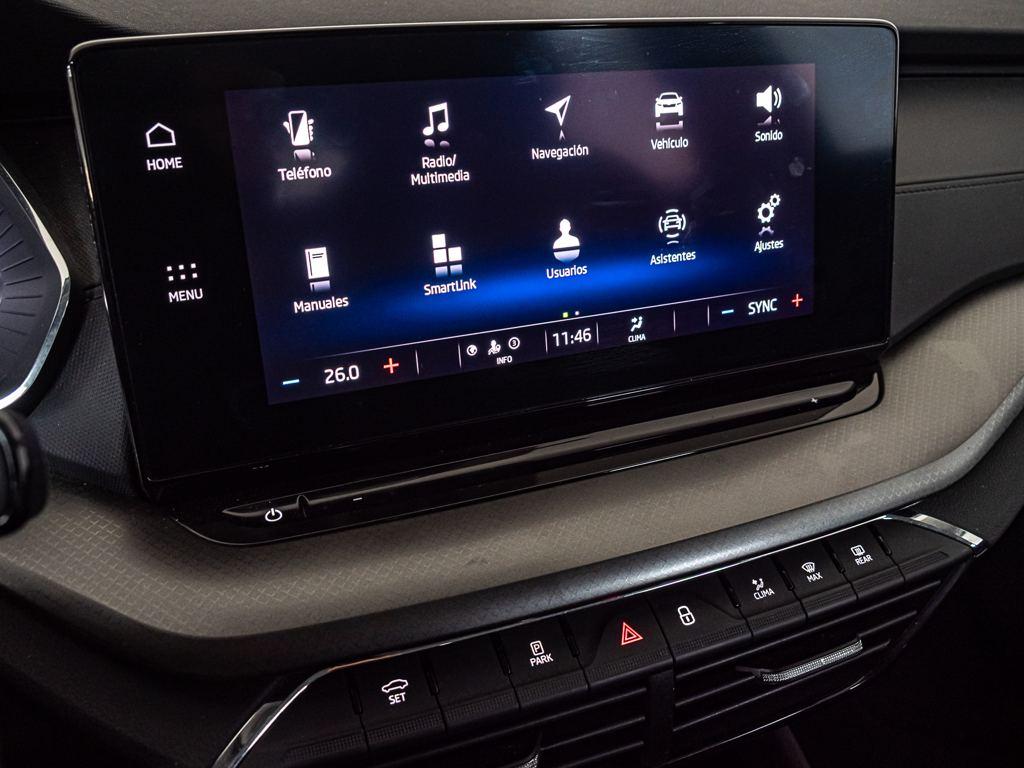 Skoda Octavia Combi 2.0 TDI Ambition Plus 85 kW (115 CV) - 11