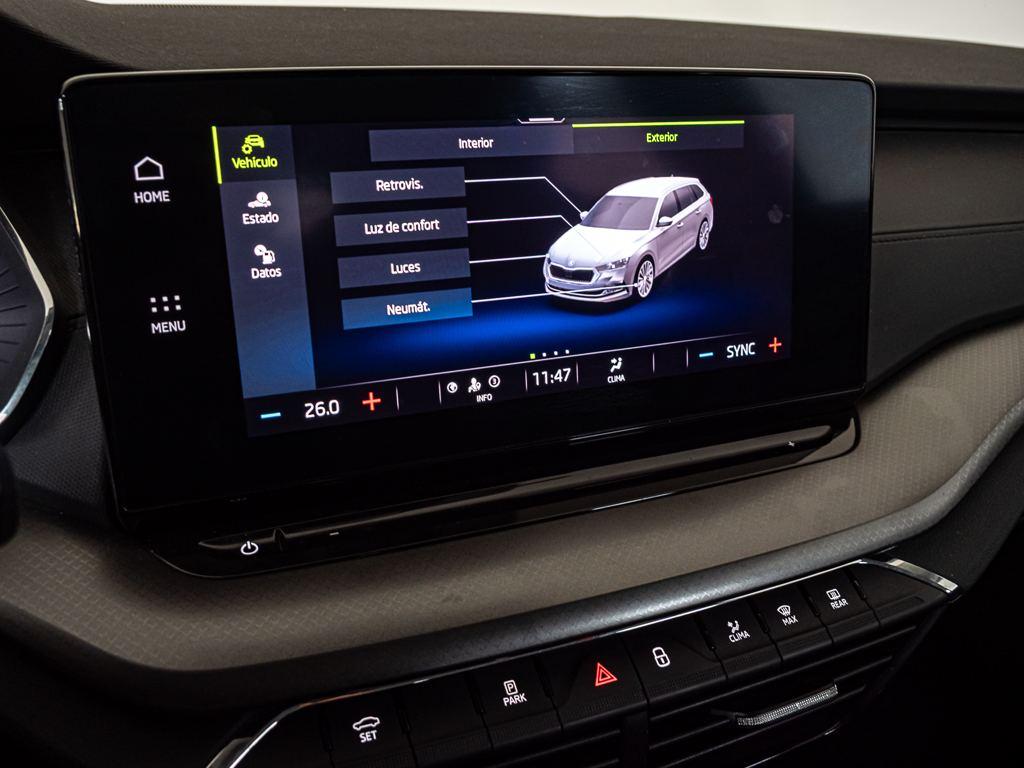 Skoda Octavia Combi 2.0 TDI Ambition Plus 85 kW (115 CV) - 13