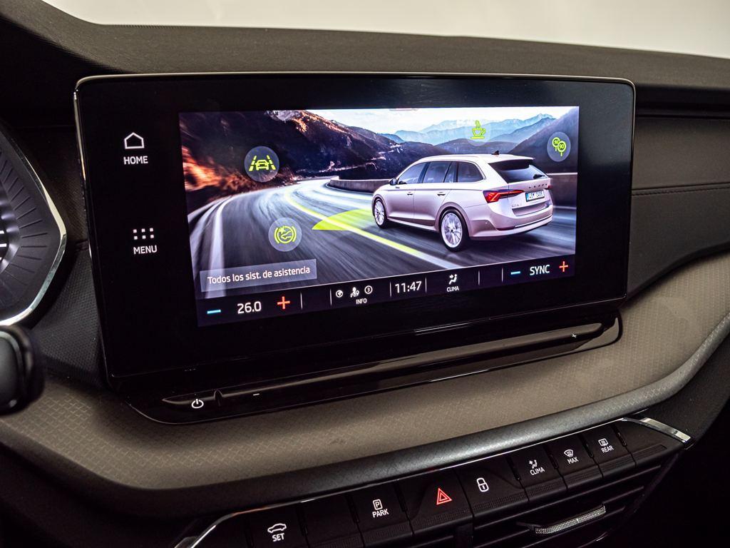 Skoda Octavia Combi 2.0 TDI Ambition Plus 85 kW (115 CV) - 14