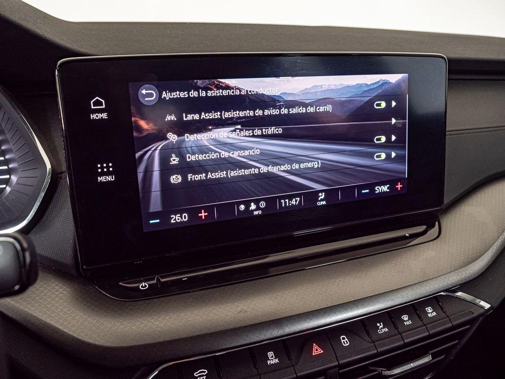 Skoda Octavia Combi 2.0 TDI Ambition Plus 85 kW (115 CV) - 15