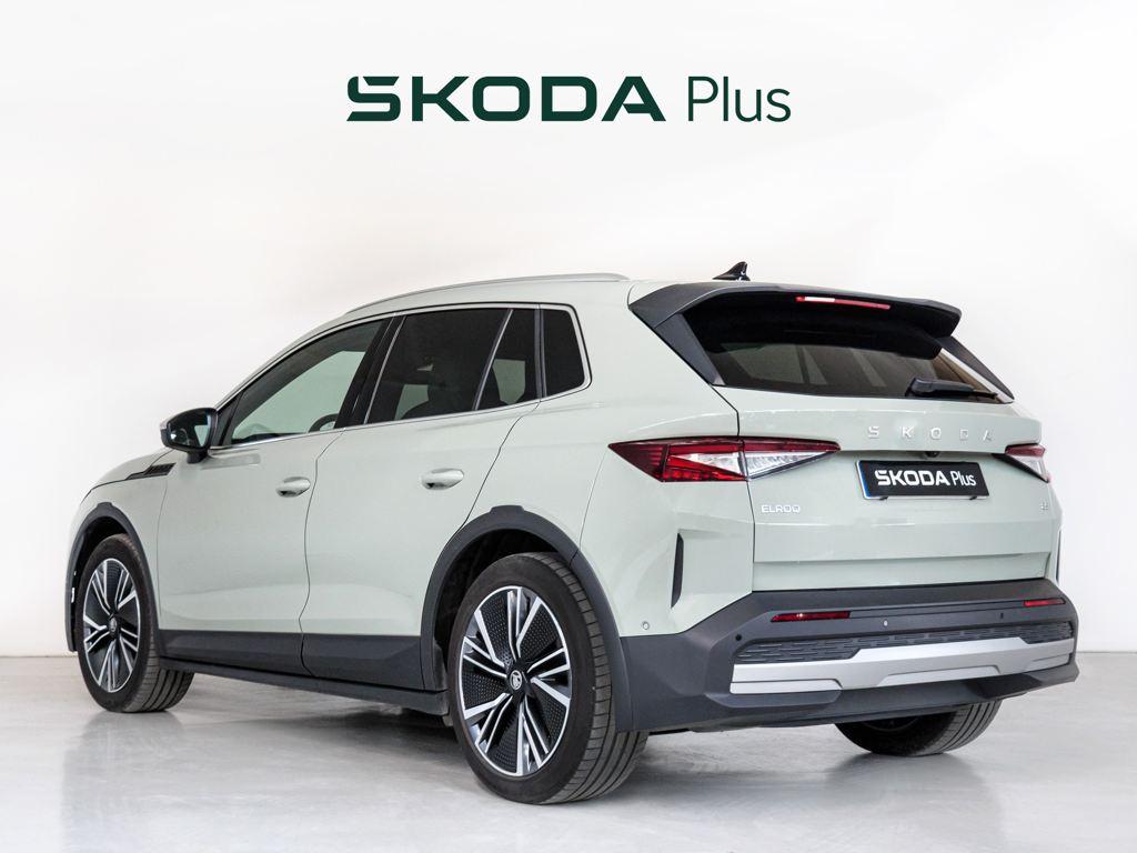 Skoda Elroq 85 82 kWh 210 kW (286 CV) - 1