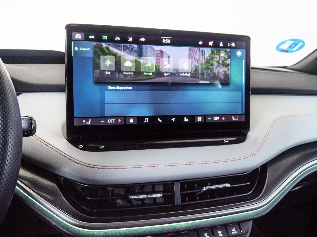 Skoda Elroq 85 82 kWh 210 kW (286 CV) - 10