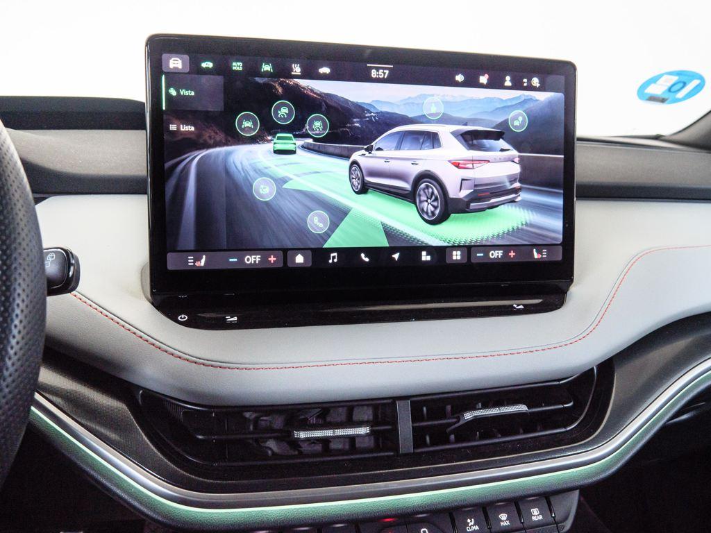 Skoda Elroq 85 82 kWh 210 kW (286 CV) - 11