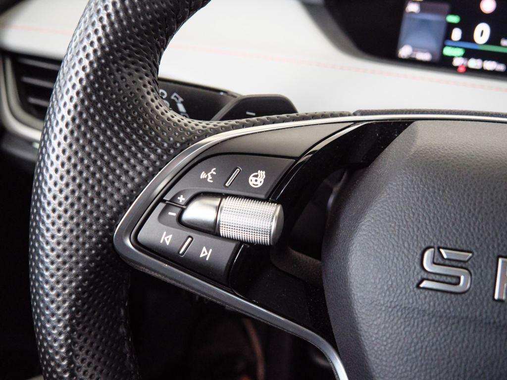 Skoda Elroq 85 82 kWh 210 kW (286 CV) - 14