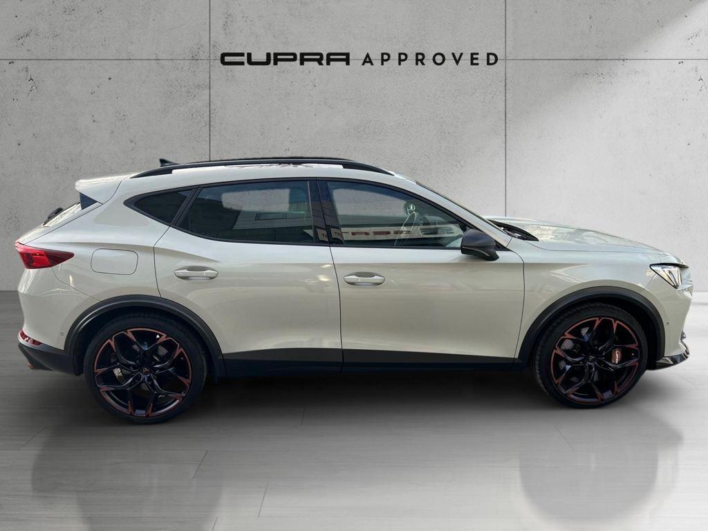 CUPRA Formentor 2.5 TSI VZ5 Taiga Grey 4Drive DSG 287 kW (390 CV) - 2