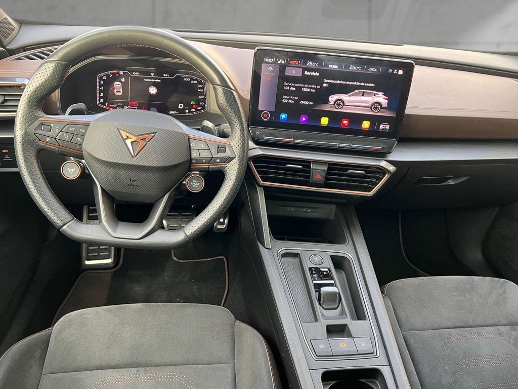 CUPRA Formentor 2.5 TSI VZ5 Taiga Grey 4Drive DSG 287 kW (390 CV) - 3