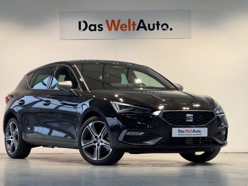 SEAT León 1.5 TSI e-Hybrid FR XM DSG 150 kW (204 CV) - 0