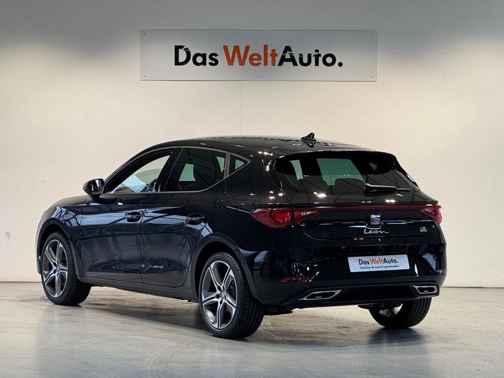 SEAT León 1.5 TSI e-Hybrid FR XM DSG 150 kW (204 CV) - 1