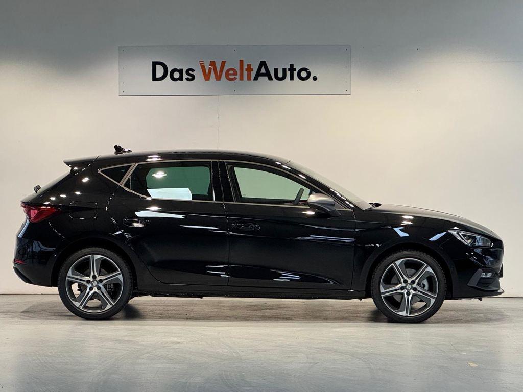 SEAT León 1.5 TSI e-Hybrid FR XM DSG 150 kW (204 CV) - 2