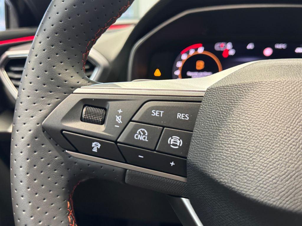 SEAT León 1.5 TSI e-Hybrid FR XM DSG 150 kW (204 CV) - 7