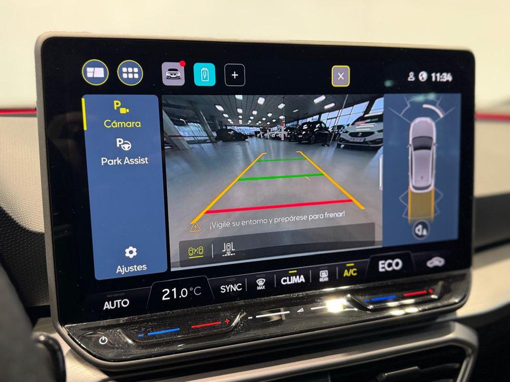 SEAT León 1.5 TSI e-Hybrid FR XM DSG 150 kW (204 CV) - 8