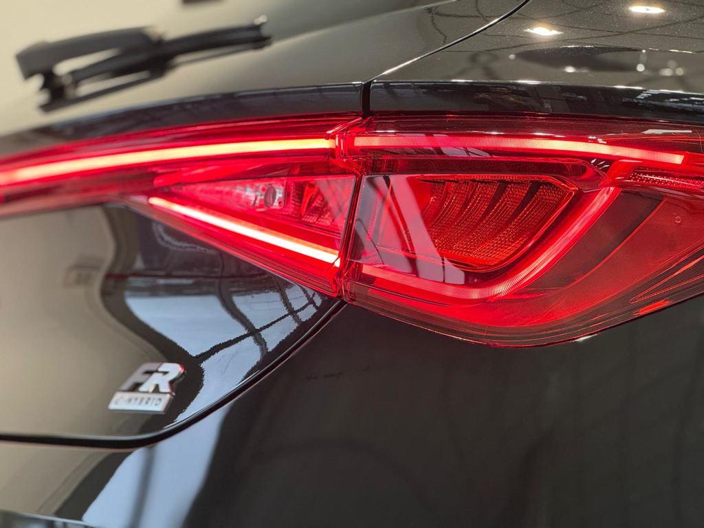 SEAT León 1.5 TSI e-Hybrid FR XM DSG 150 kW (204 CV) - 10