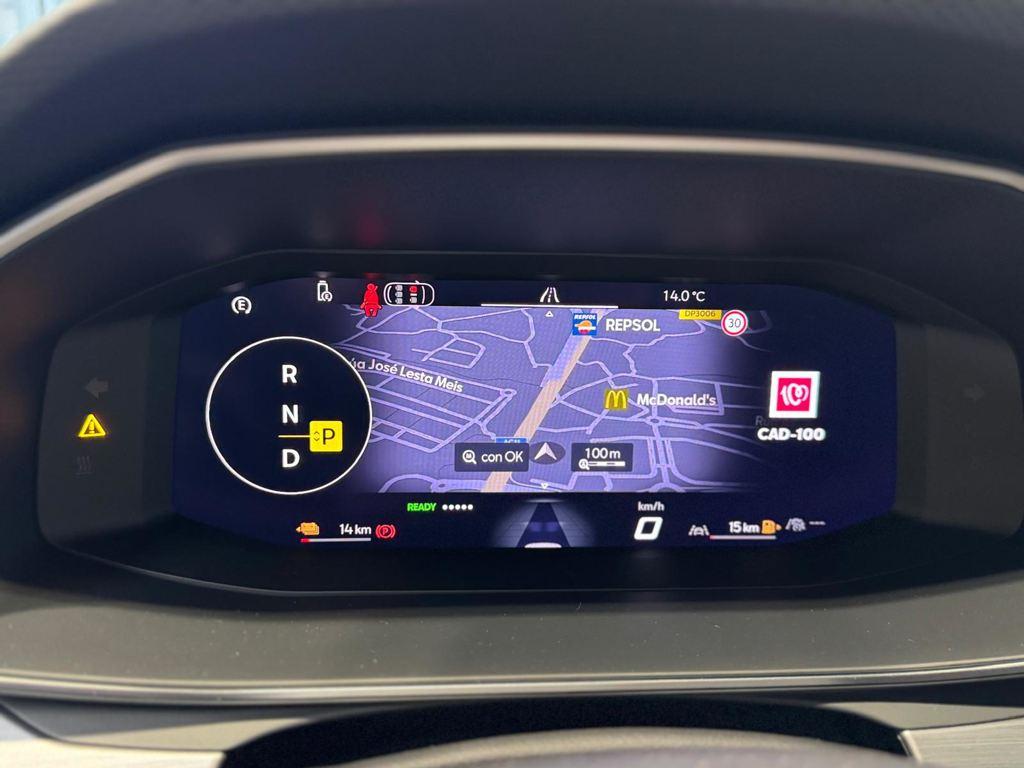 SEAT León 1.5 TSI e-Hybrid FR XM DSG 150 kW (204 CV) - 13