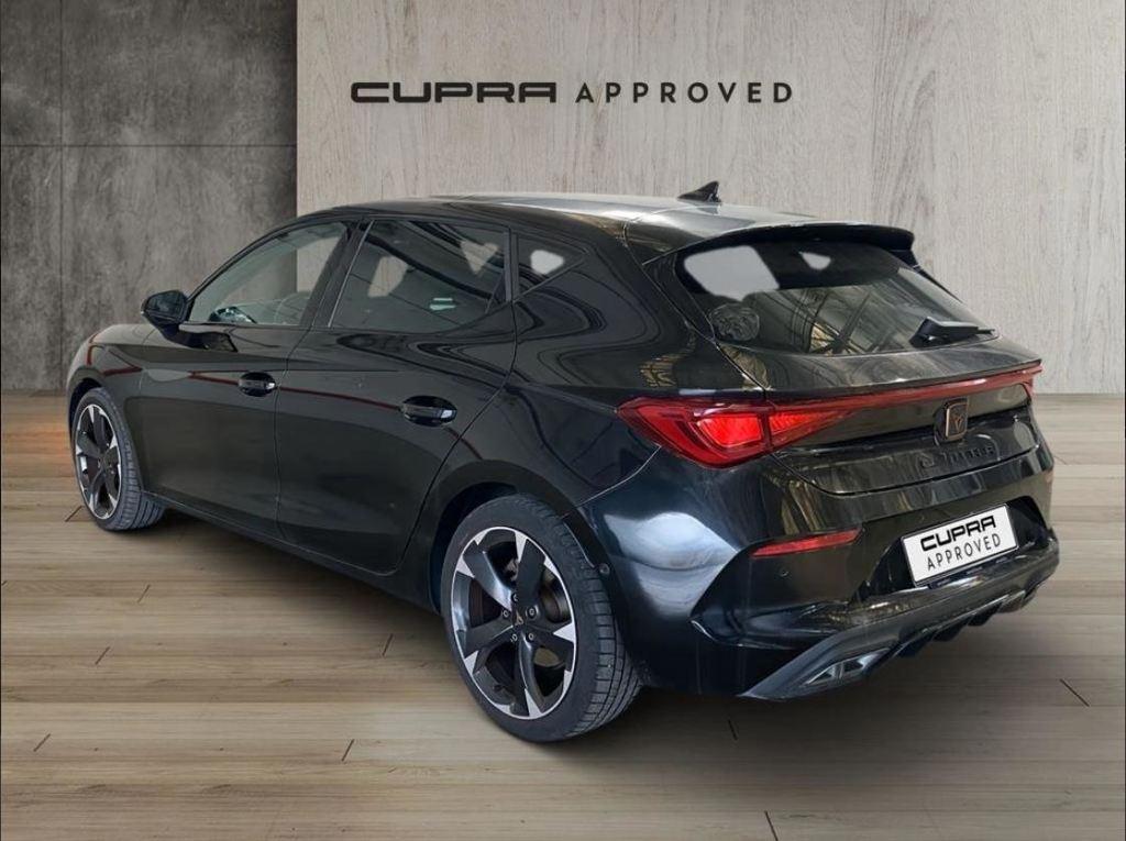 CUPRA León 1.5 eTSI DSG 110 kW (150 CV) - 1